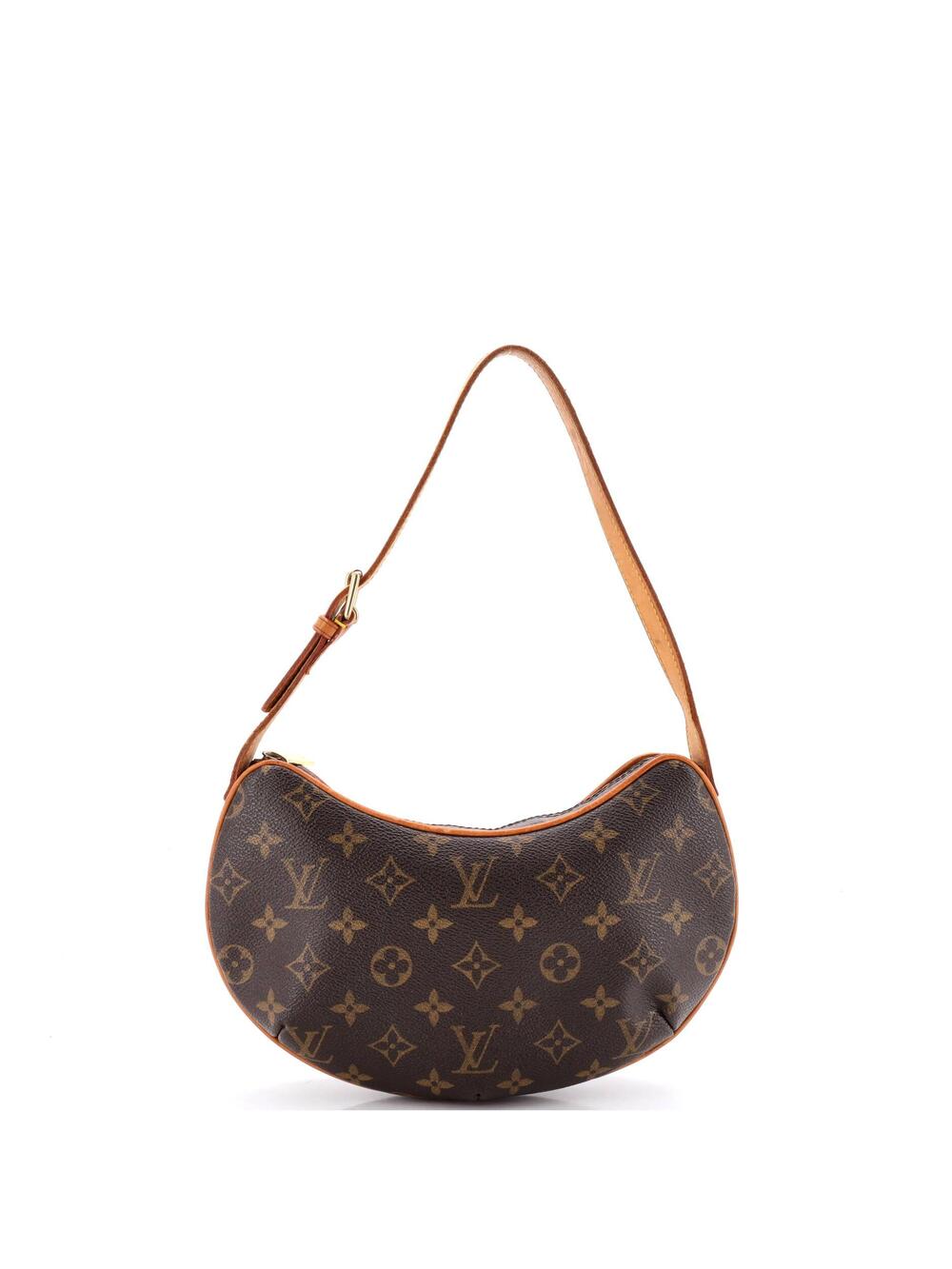 Louis Vuitton Croissant Handbag Canvas #266036L16B